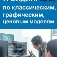 Трейдинг по классическим, графическим, ценовым моделям