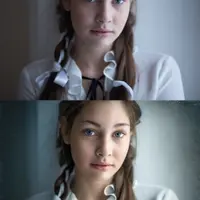 Натуральная ретушь. Удивительные техники