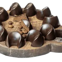 Шоколадные конфеты. Продвинутый курс