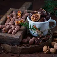 Рождественские сладости