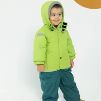 Детский комбинезон на утеплителе. Выкройка №793