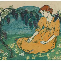 Женское искусство в период модерна: Мария Якунчикова и ее время