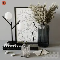 Сборник 3D моделей. Октябрь 2020. Часть 4