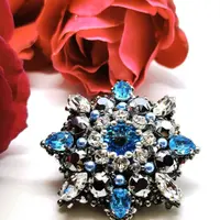 Брошь Кассиопея