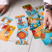 Консультация Таро, от А до Я