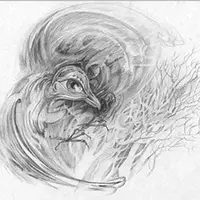 Карандашные фантазии