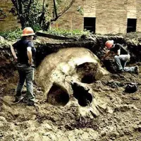 Доказательства существования Великанов (Больших людей)