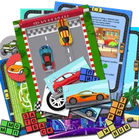 Квест «Большие гонки»