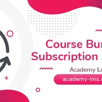 Academy LMS Course Bundle Subscription Addon