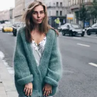 Мохеровый красавчик