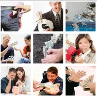 Метафорические ассоциативные карты “Деньги”