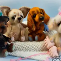 Мастер-класс "Маленькие ангелы"