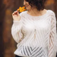 Джемпер Geometry