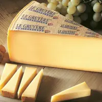 Швейцарские сыры