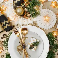 Безупречный новогодний стол