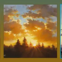 Небо, облака