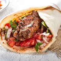 Конструктор шаурмы и Пирог с карамельной морковью