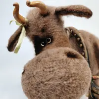 Мастер-класс Коровка