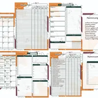 Календарь уборки Счастливой Хозяйки