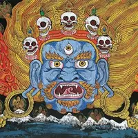 Демонические образы буддизма