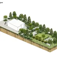 Подача ландшафтных проектов и портфолио: Photoshop + InDesign