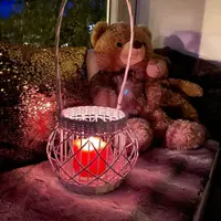 Ваза-фонарик