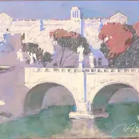 Римский пейзаж