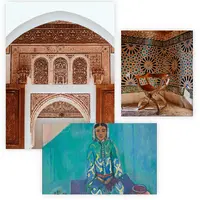 Путешествие в Магриб