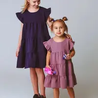 Платье "Бабочка" для девочки