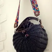 Мастер-класс по плетению сумки Алиса