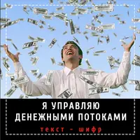 Я управляю денежными потоками