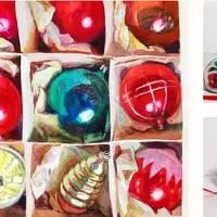 Ёлочные игрушки