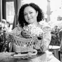 Плетение ажурных саней