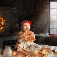 Волшебная зима