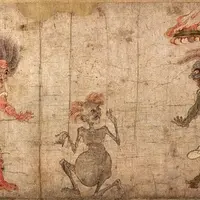 Обряды экзорцизма и образы зла в китайской культуре