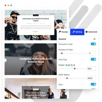 Gutenberg Post Blocks