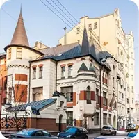 Архитектурный гений Шехтеля