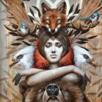 Дух помощник