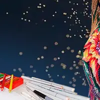 Техника быстрого рисунка. Часть 1 из курса «Дизайн купальника для художественной гимнастики»