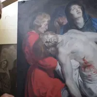 Технология оптических просветов в живописи