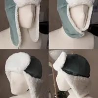 Шапка Ушанка