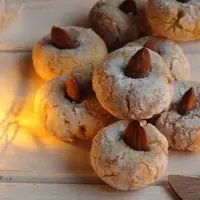 Марафон по выпечке. Печеньки