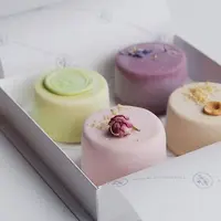 Диетические пирожные: без сахара, без глютена, без лактозы, веган