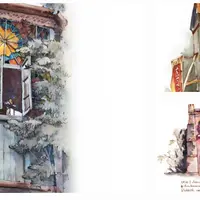 Архитектурная иллюстрация