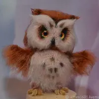 Мастер-класс Сова