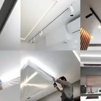 Новые возможности потолков