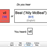 Anki карточки для отработки английского произношения