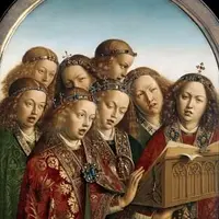 Золотой век нидерландской живописи: от Яна ван Эйка до Босха