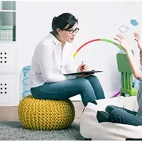 Работа психолога с детьми: первичный анамнез, организация первой встречи, стратегия дальнейшей помощи