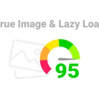 True Image & Lazy Load